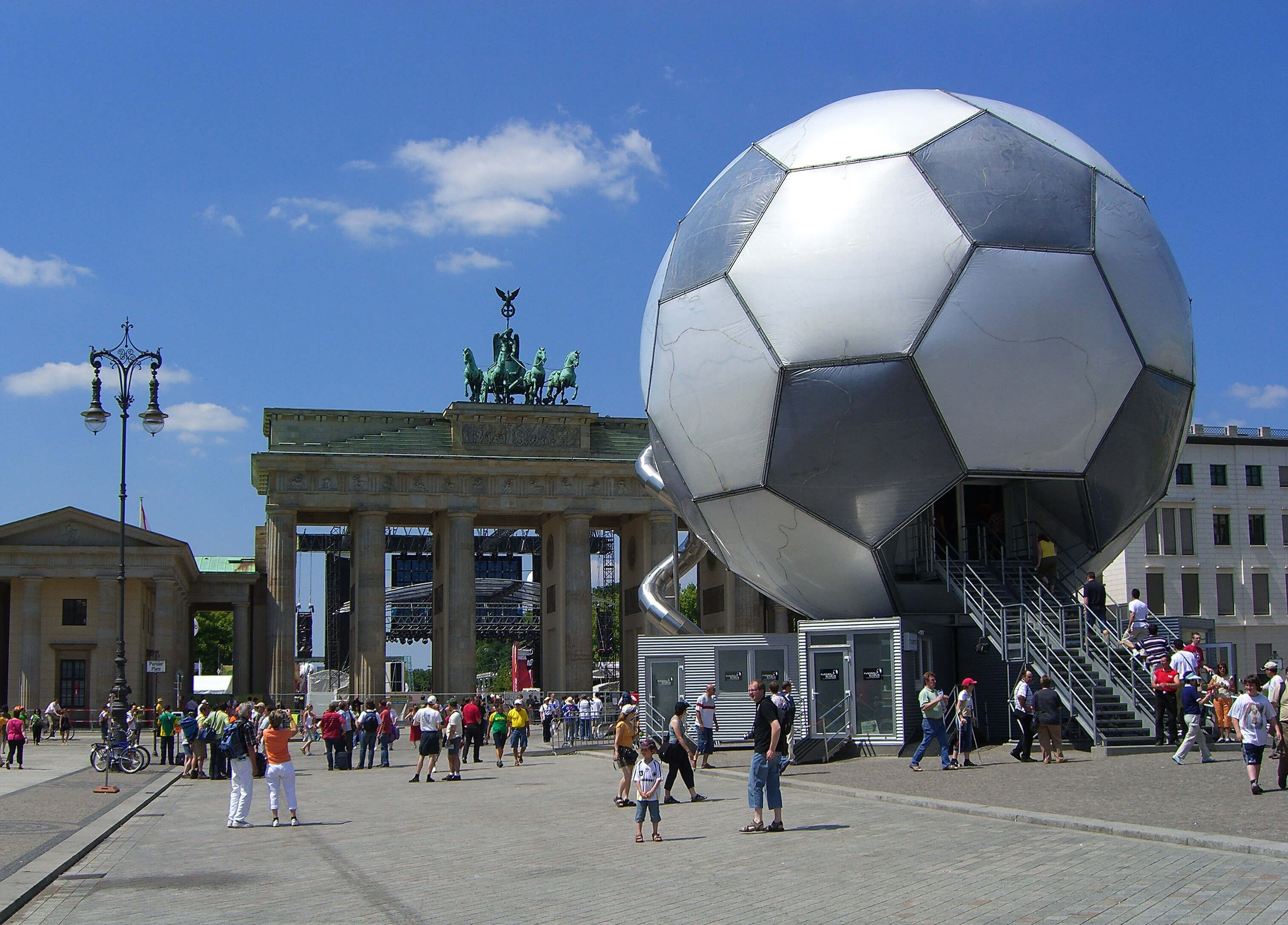 Football in Berlin